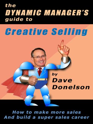 cover image of The Dynamic Manager's Guide to Creative Selling